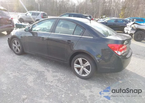 2014 Chevrolet Cruze 2Lt Auto from USA, damaged, VIN 1G1PE5SB7E7165482